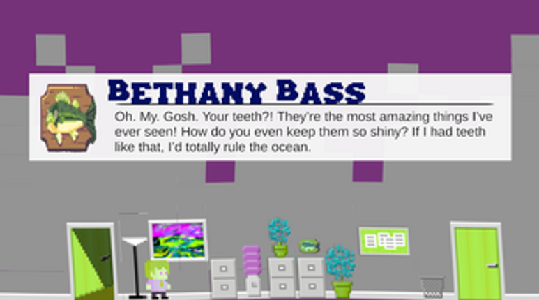 Trip Through The Office screenshot