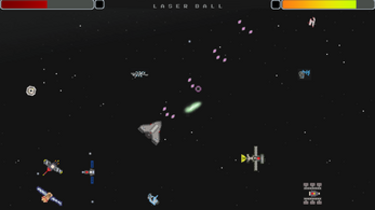 Troxia screenshot