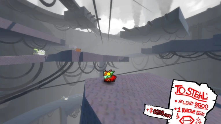 Trunkey's Amazing Odyssey screenshot