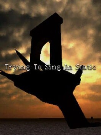 Trying To Sing In Static Image