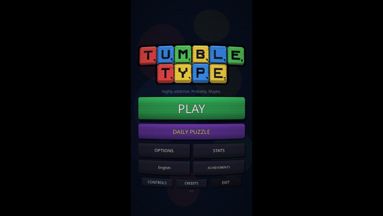 Tumble Type Image