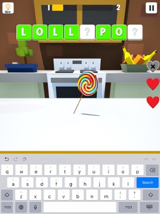 Type Guess - Word By Picture screenshot