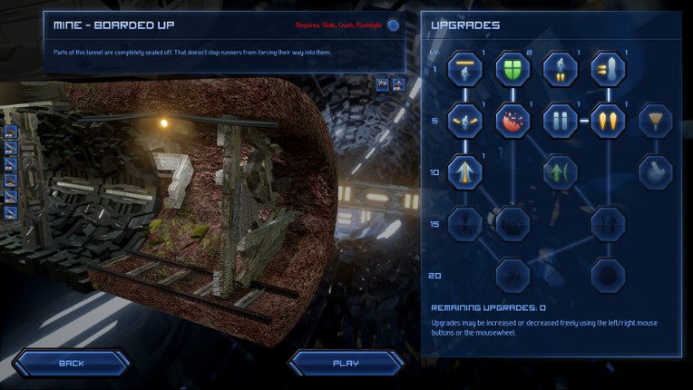 Undercity screenshot