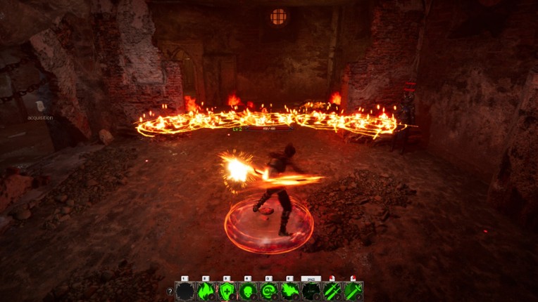 Underworld screenshot