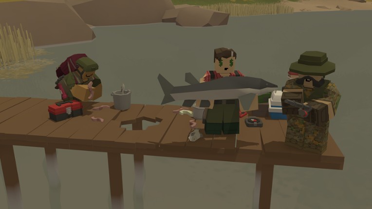 Unturned screenshot