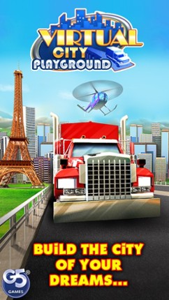 Virtual City Playground screenshot