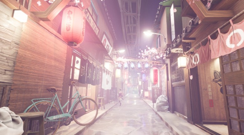 VR Kyoto: Beauty of Japan screenshot