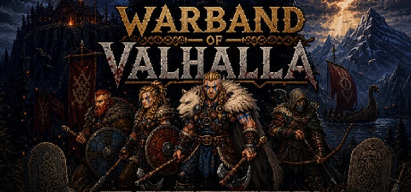 Warband Of Valhalla Image