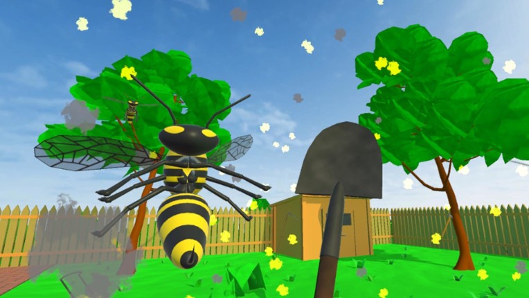 Wasps! screenshot