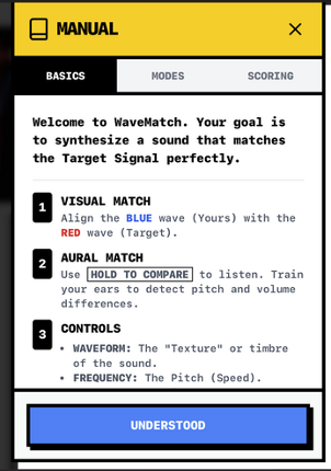 Wavematch Image