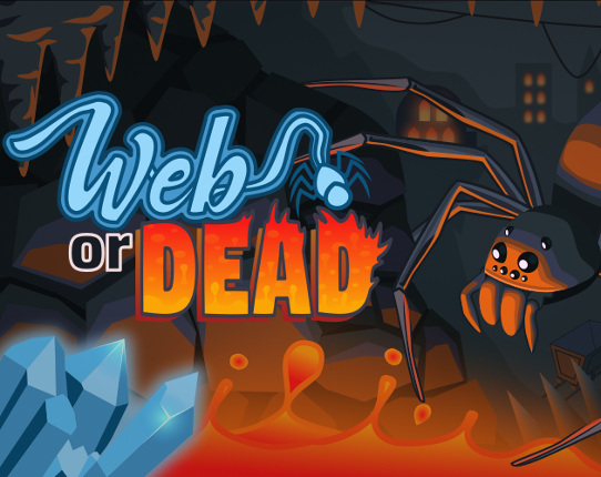 Web or Dead Game Cover