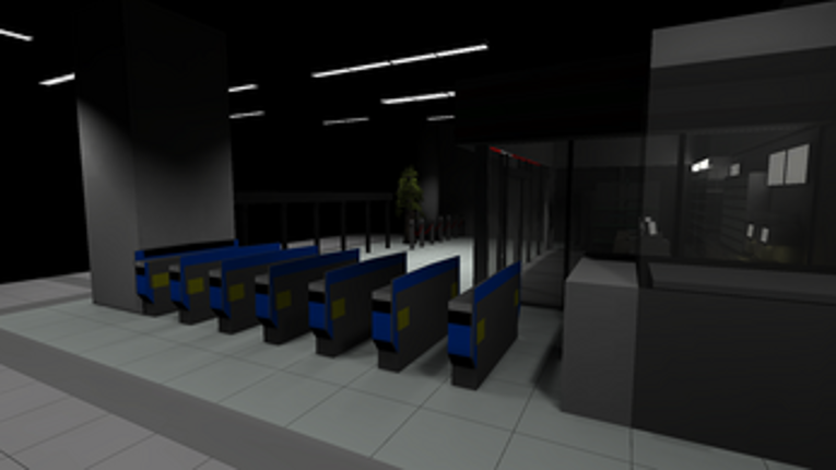 Weird Space Simulator 詭異空間模擬器 screenshot