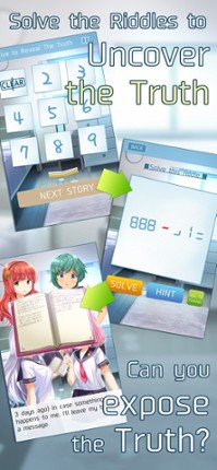 Who Killed My Sister? screenshot