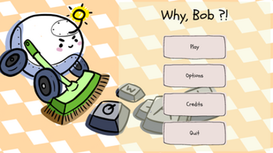 Why Bob?! Image