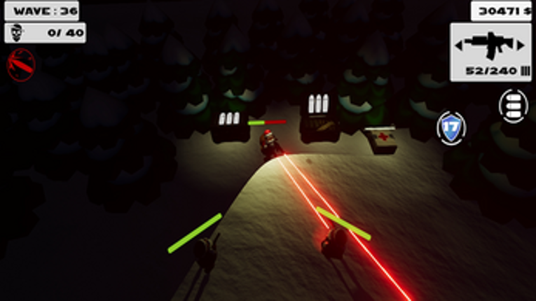 Winter Survival Story screenshot