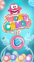 Word Candies: Candyland Mania Image