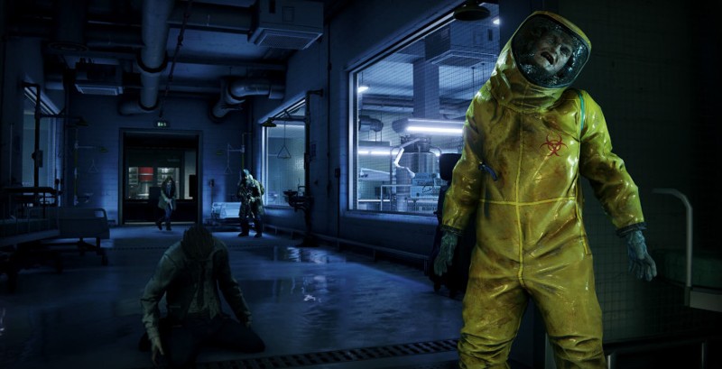 World War Z screenshot