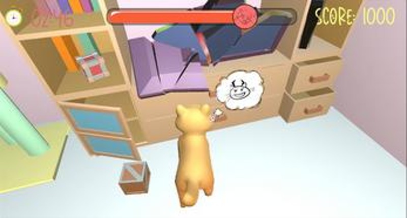 X Meow screenshot