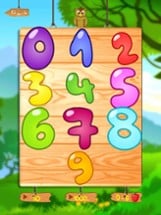 123 Learn to Write Number Game Image