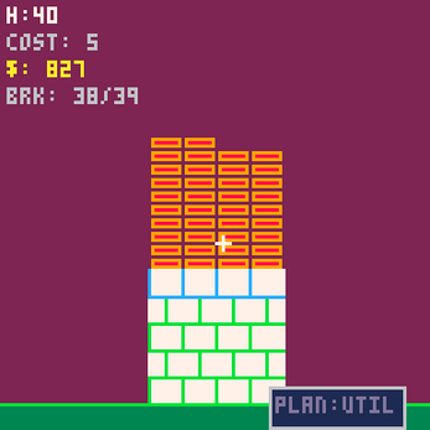 128-Pixel Tower (Alpha Test) screenshot