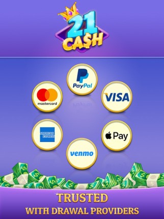 21 Cash screenshot