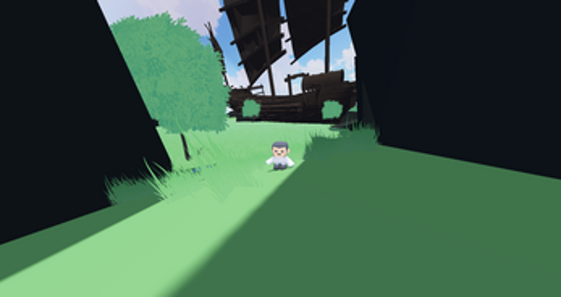 A Bottle’s Curse screenshot