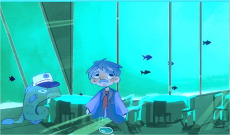 A Drowning Memory screenshot