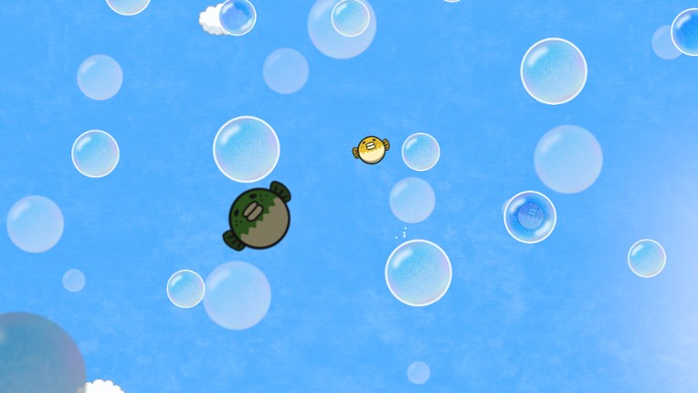 A Fugu's Dive screenshot