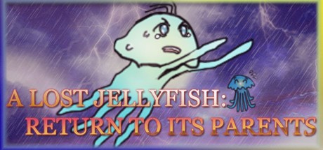 Games like A lost jellyfish: Return to its parents