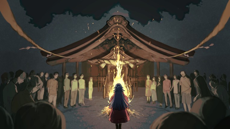 Abandoned Village Walking Group screenshot