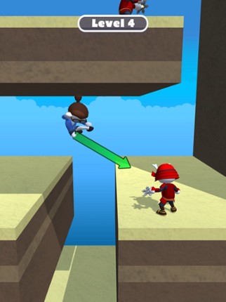 Agent Kick screenshot