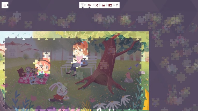 Alice in Wonderland screenshot