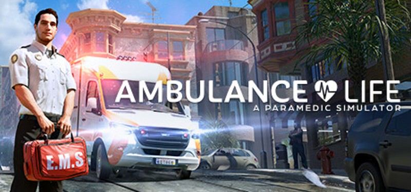 Ambulance Life: A Paramedic Simulator Image