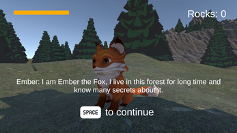 Ancient Forest screenshot