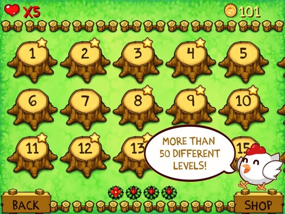 Animal Line Crossing - Guide the Village Animals Home screenshot