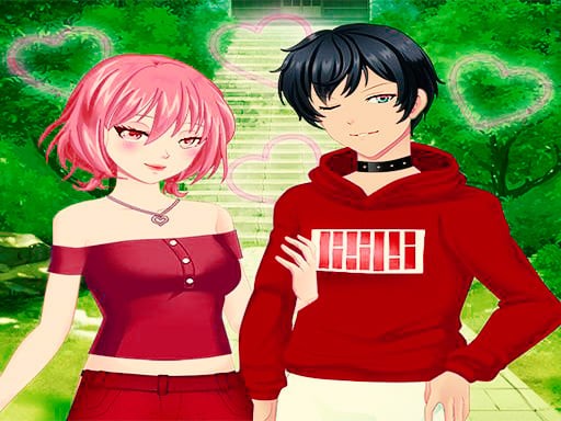 Games like Anime Couples Dress Up Game