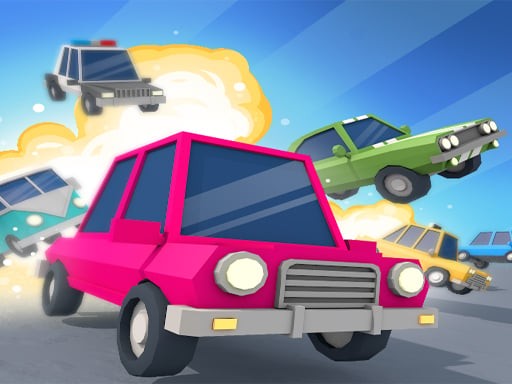 Games like Anime Mad Cars