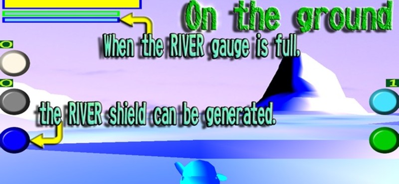 Antarctic Defence Battle Image