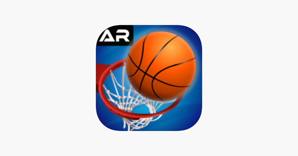Games like AR Basketball Game - AR Game