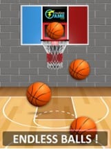 AR Basketball Game - AR Game Image