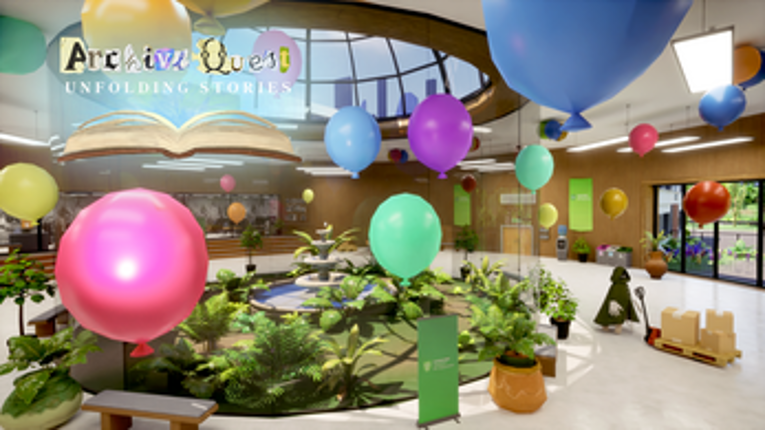 Archive Quest Image