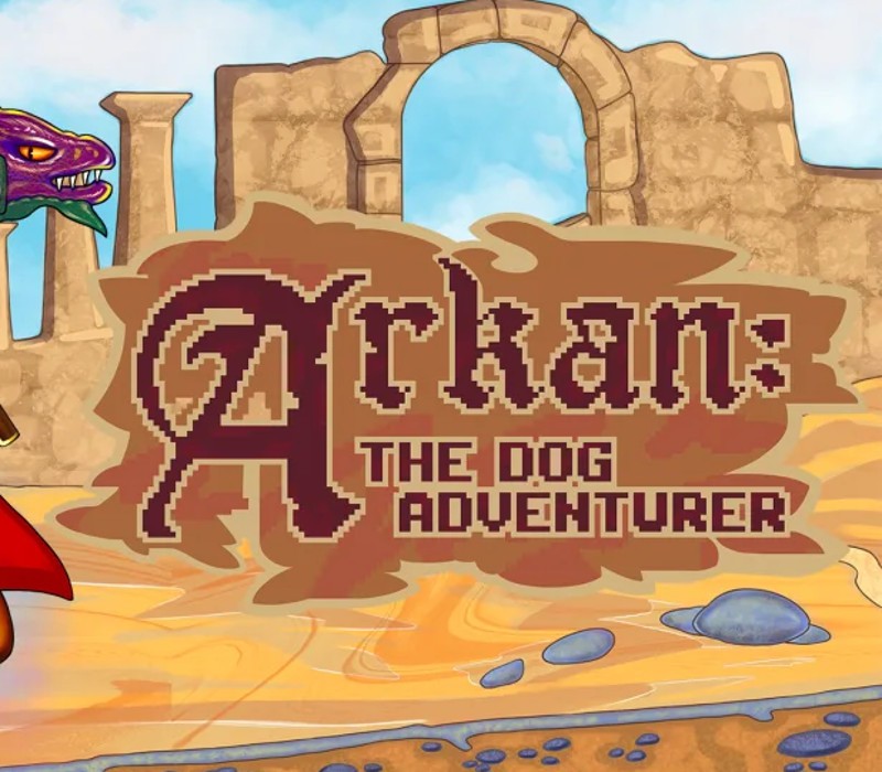 Games like Arkan: The dog adventurer