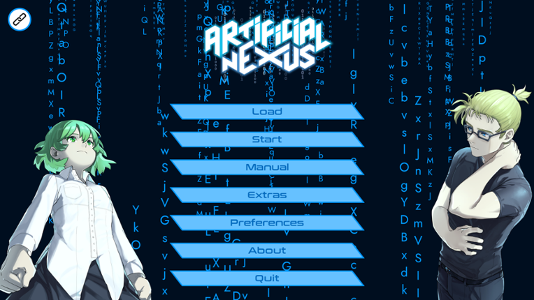 Artificial Nexus screenshot