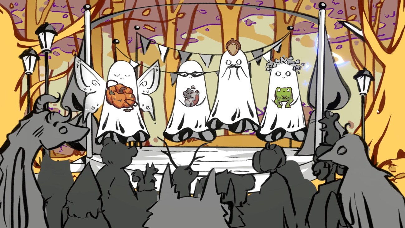 Games like Autumn Band Jam