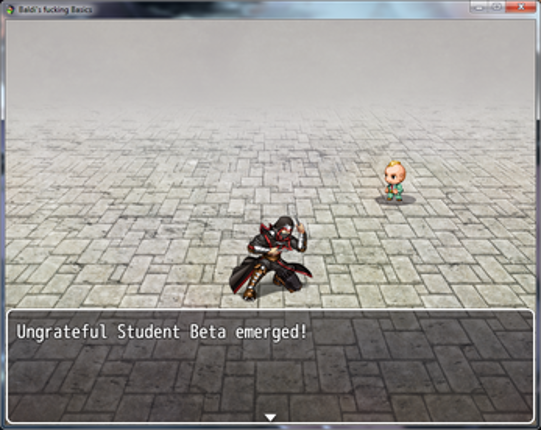 Baldi's f*cking Basics Image