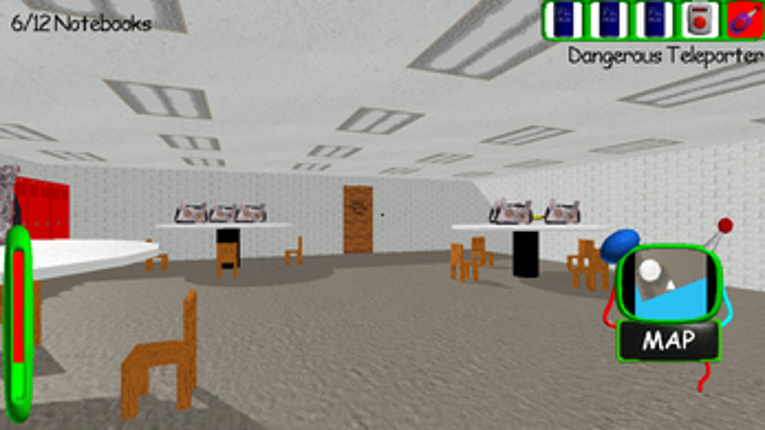 Baldi's Fantabulous School! screenshot