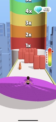 Ballerina 3D screenshot