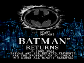 Batman Returns Image