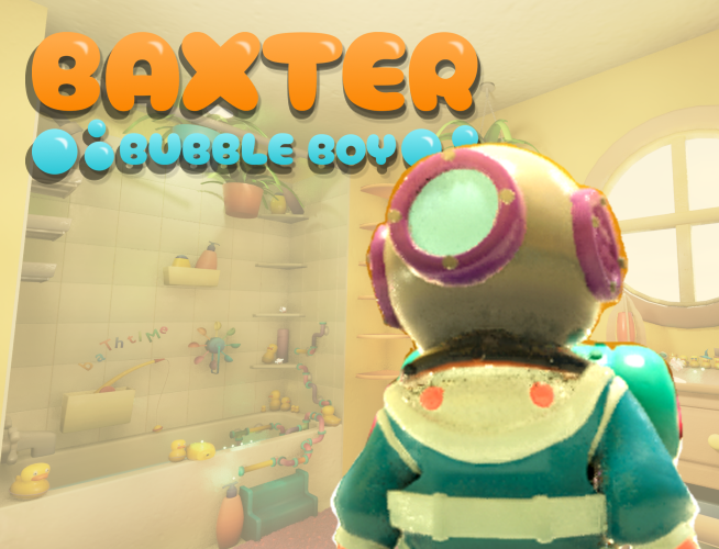 Games like Baxter Bubble Boy