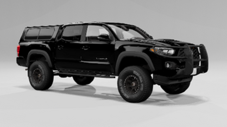 BeamNG - 2019 Toyota Tacoma Image